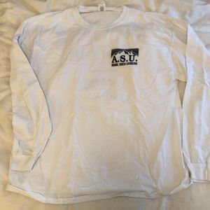 App state / Boone long sleeve shirt!